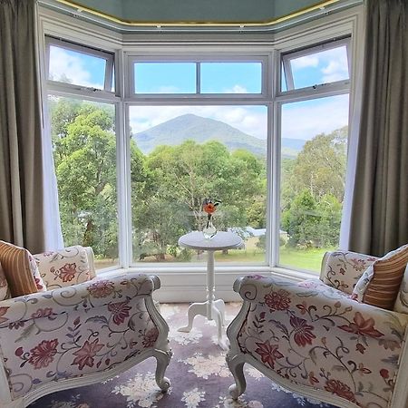 Rosebank Guesthouse 希尔斯维尔 外观 照片