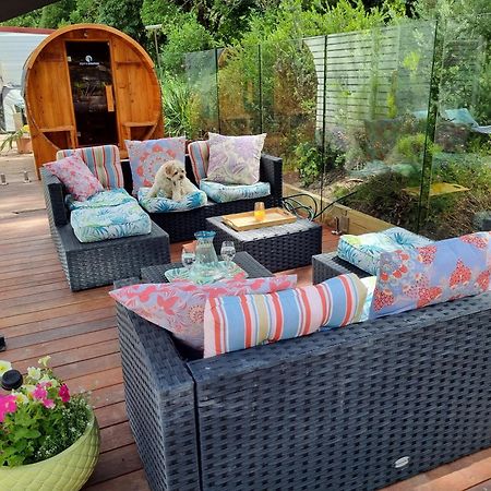 Rosebank Guesthouse 希尔斯维尔 外观 照片
