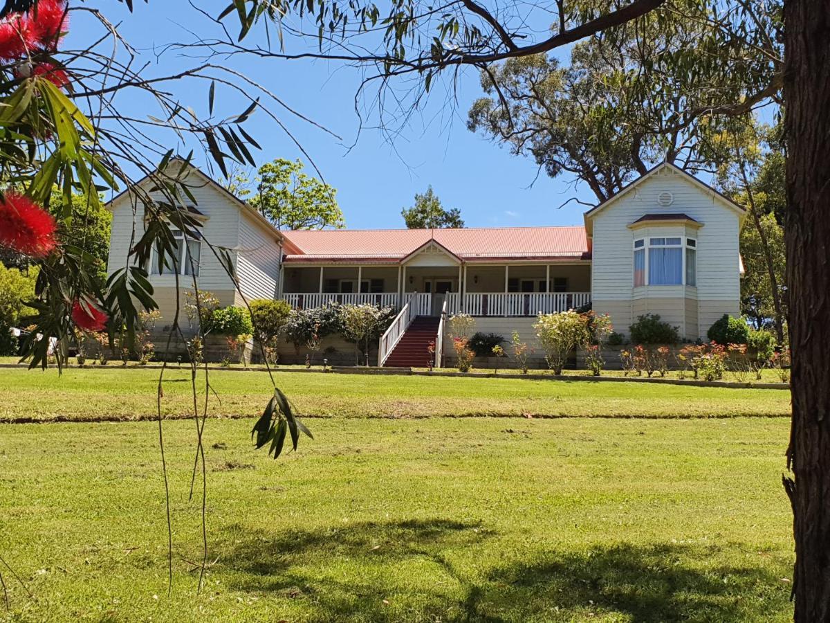 Rosebank Guesthouse 希尔斯维尔 外观 照片