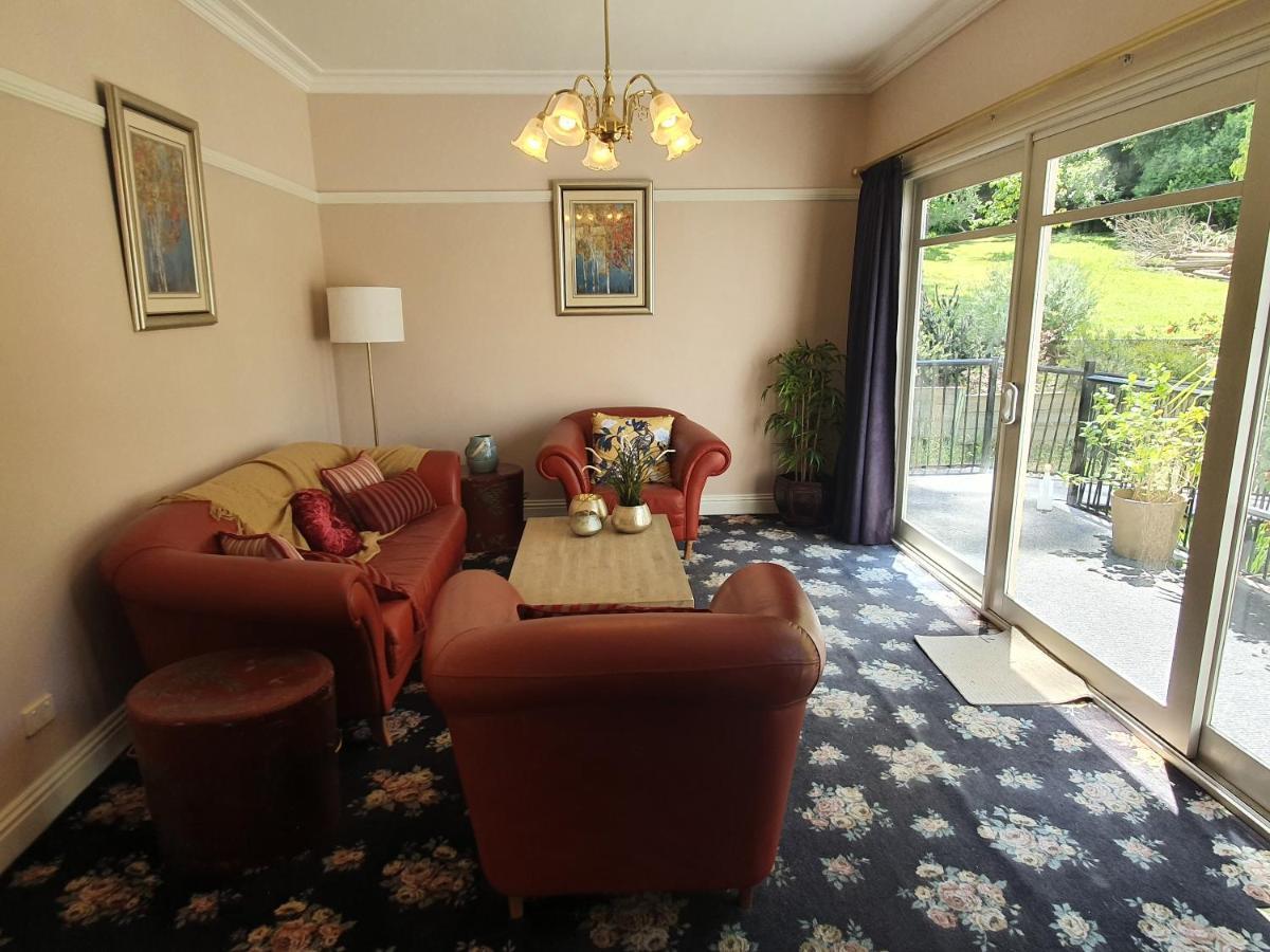 Rosebank Guesthouse 希尔斯维尔 外观 照片