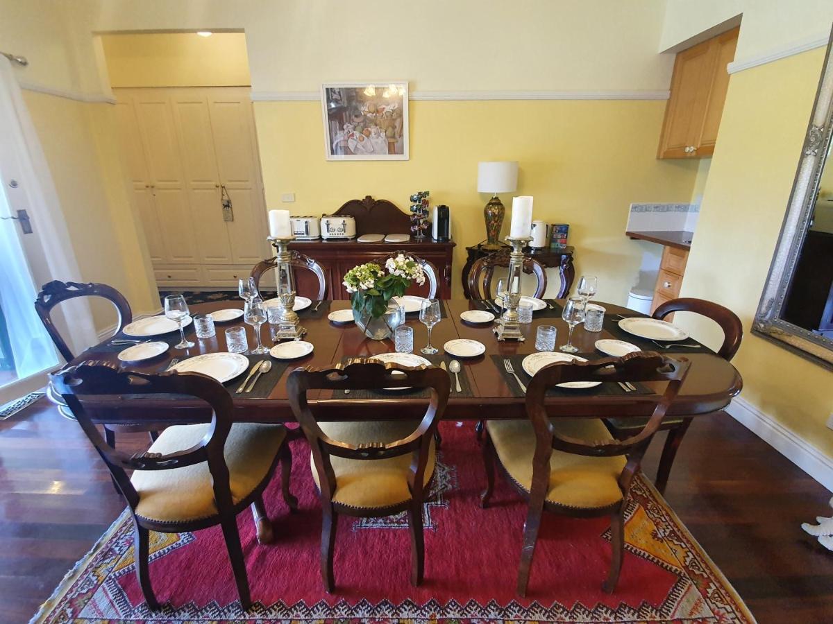 Rosebank Guesthouse 希尔斯维尔 外观 照片