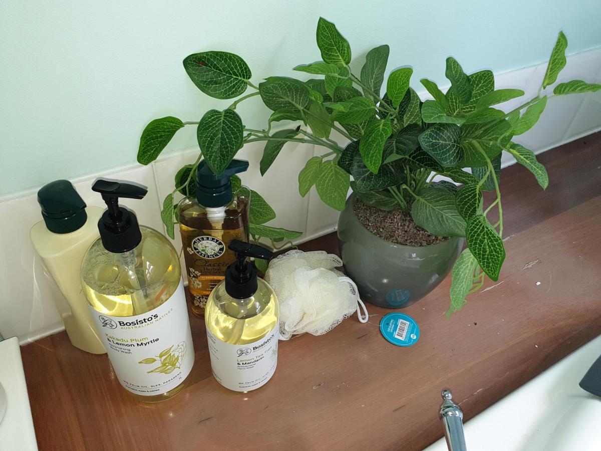 Rosebank Guesthouse 希尔斯维尔 外观 照片