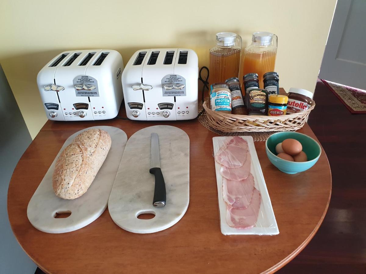 Rosebank Guesthouse 希尔斯维尔 外观 照片