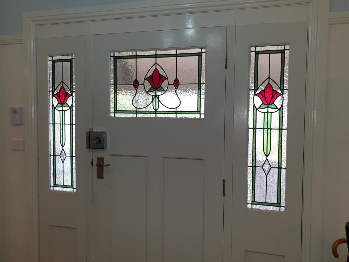 Rosebank Guesthouse 希尔斯维尔 外观 照片