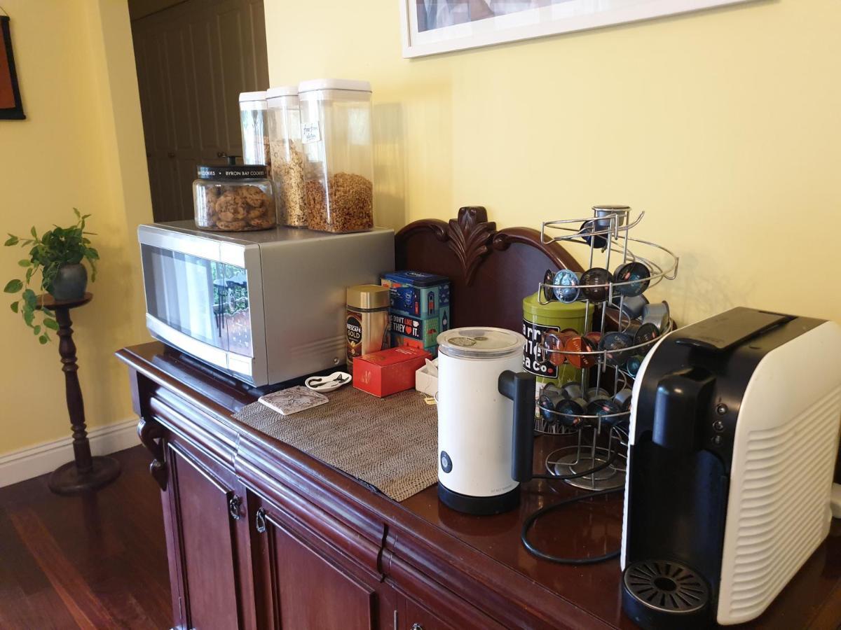 Rosebank Guesthouse 希尔斯维尔 外观 照片