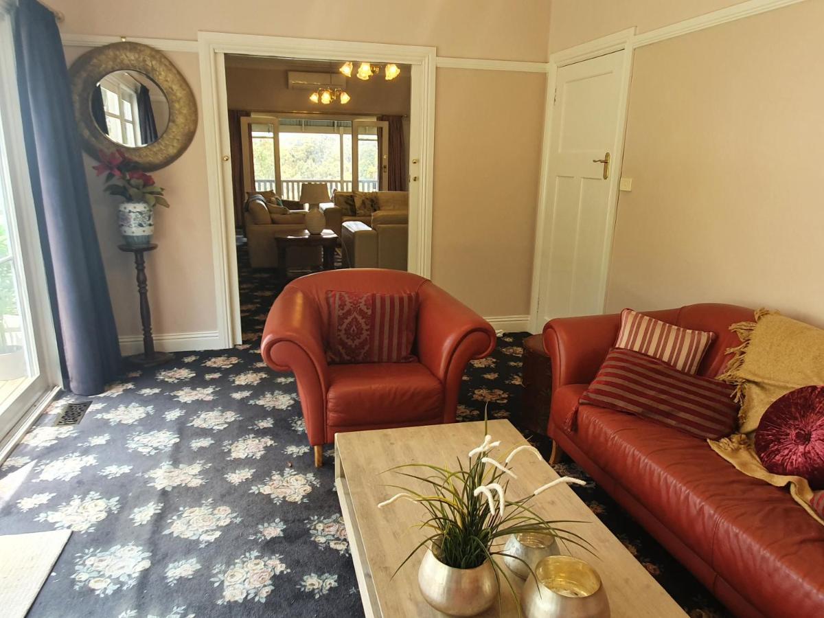 Rosebank Guesthouse 希尔斯维尔 外观 照片