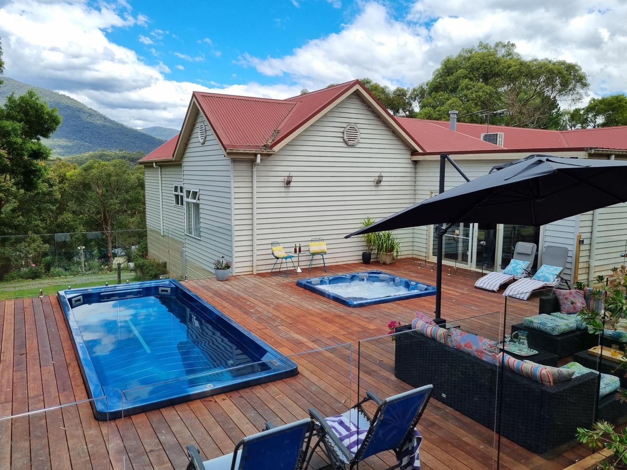 Rosebank Guesthouse 希尔斯维尔 外观 照片