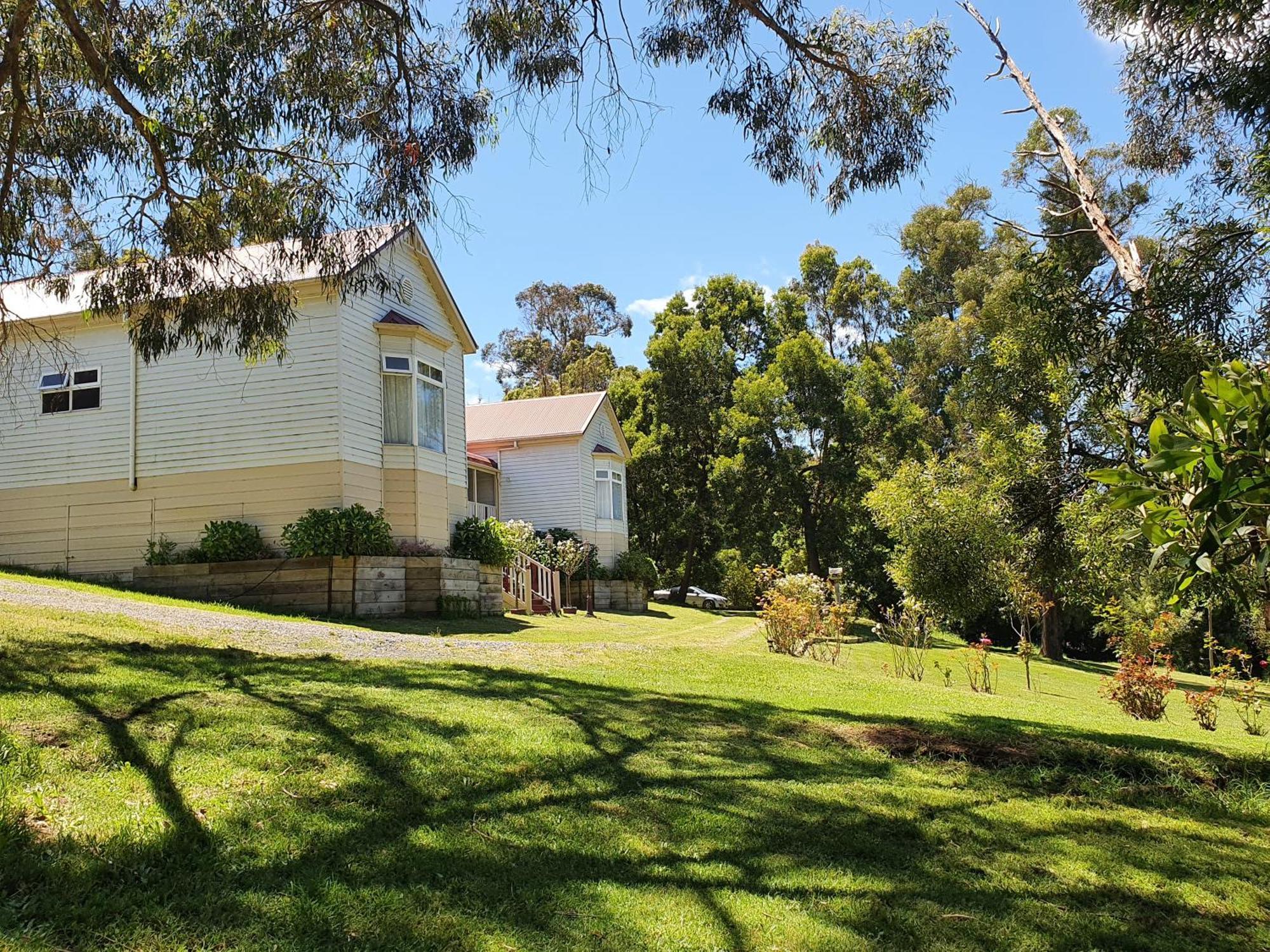 Rosebank Guesthouse 希尔斯维尔 外观 照片