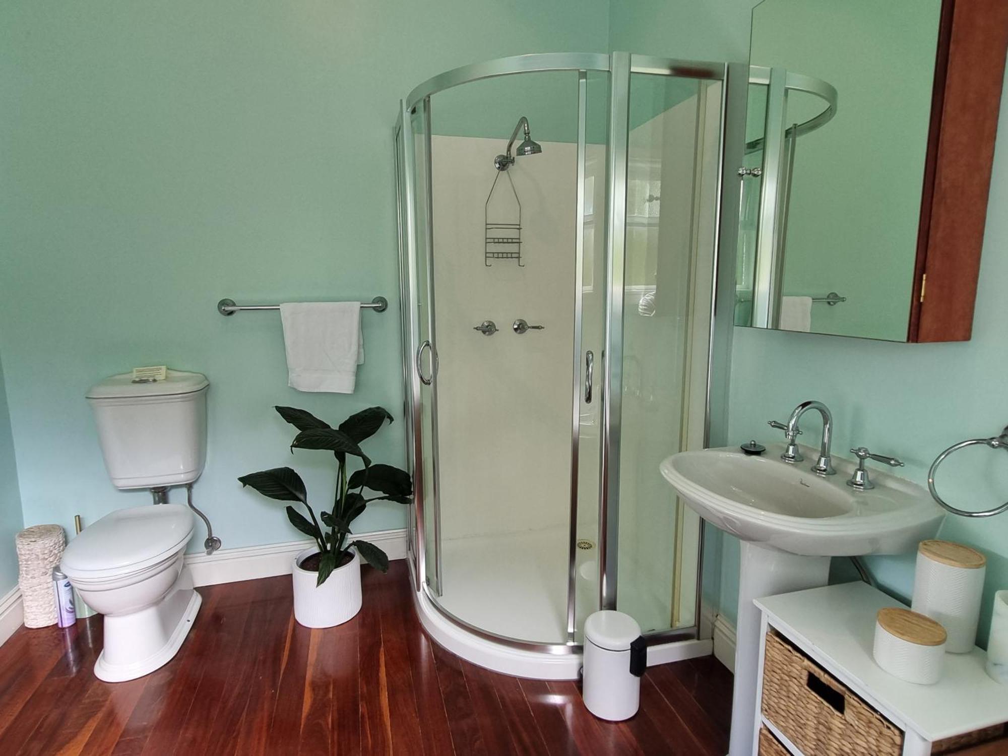 Rosebank Guesthouse 希尔斯维尔 外观 照片