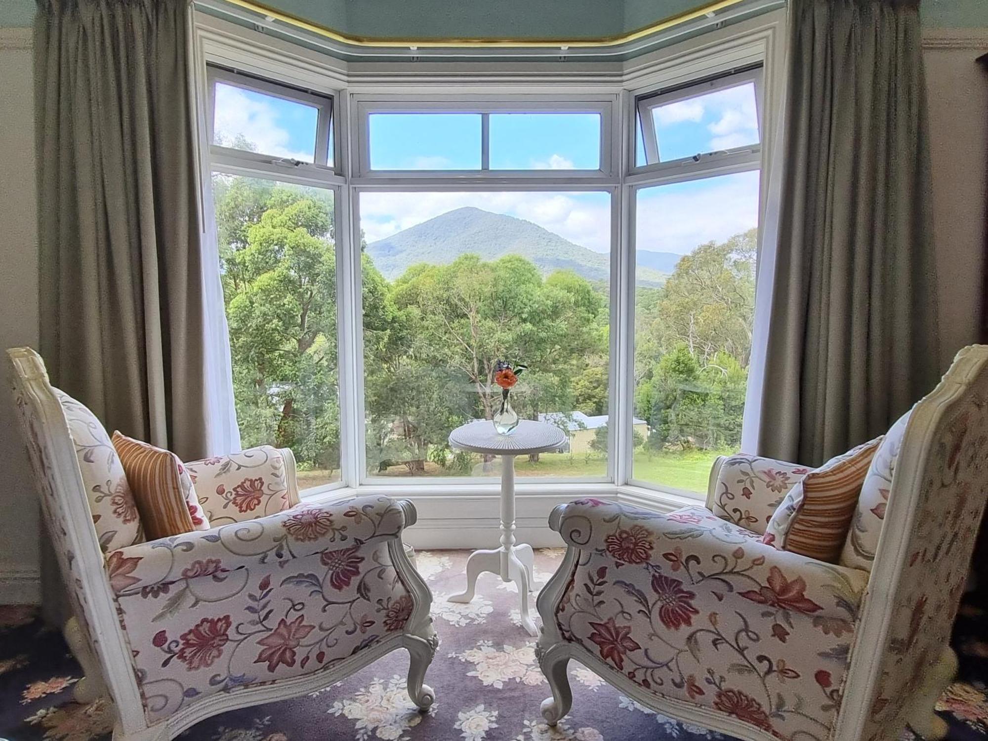 Rosebank Guesthouse 希尔斯维尔 外观 照片