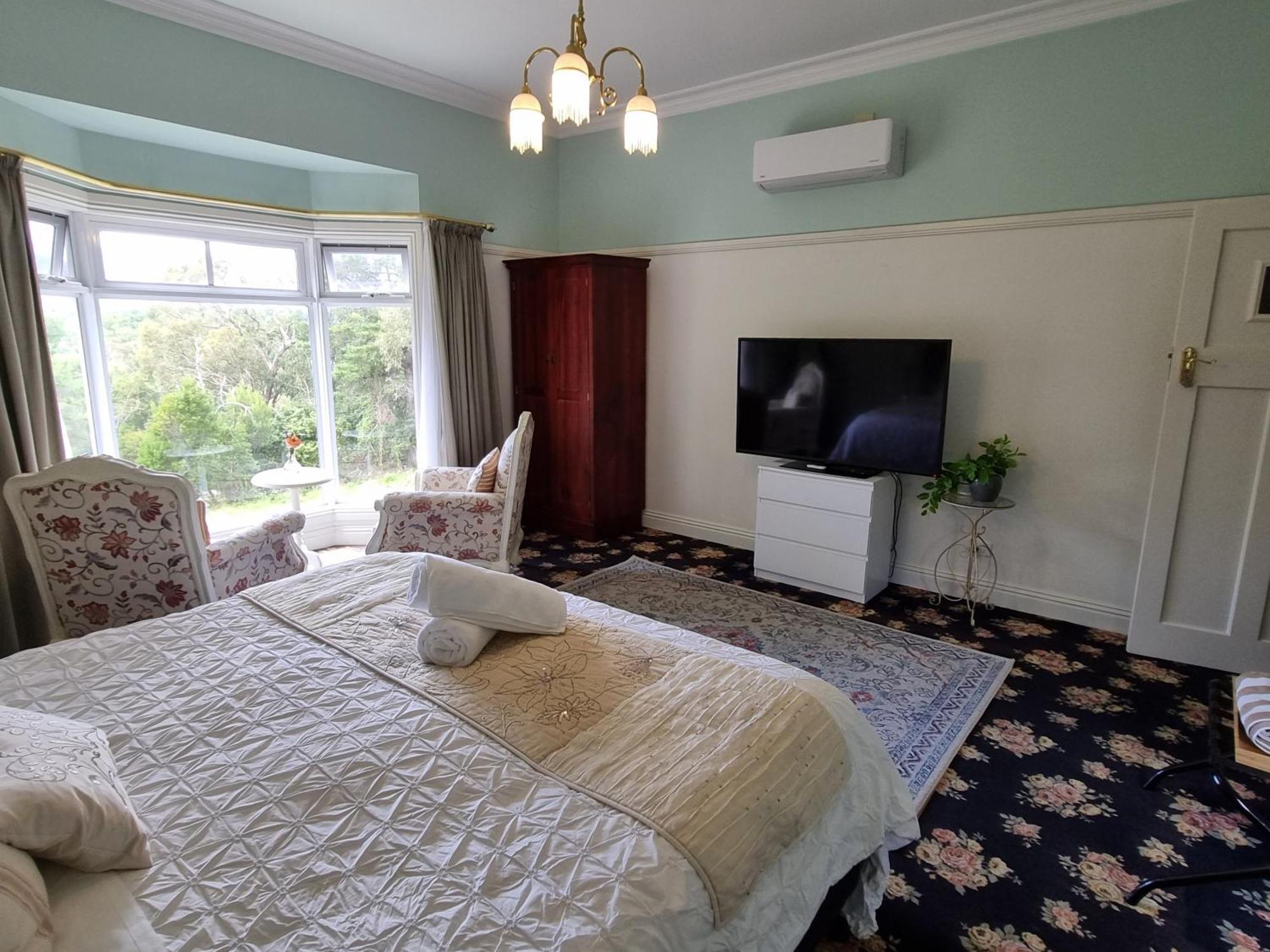 Rosebank Guesthouse 希尔斯维尔 外观 照片