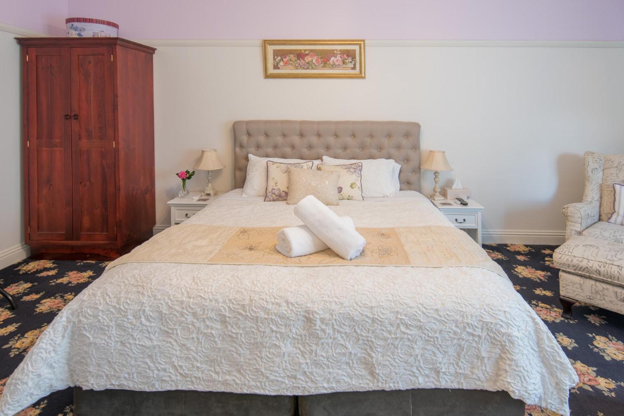 Rosebank Guesthouse 希尔斯维尔 外观 照片