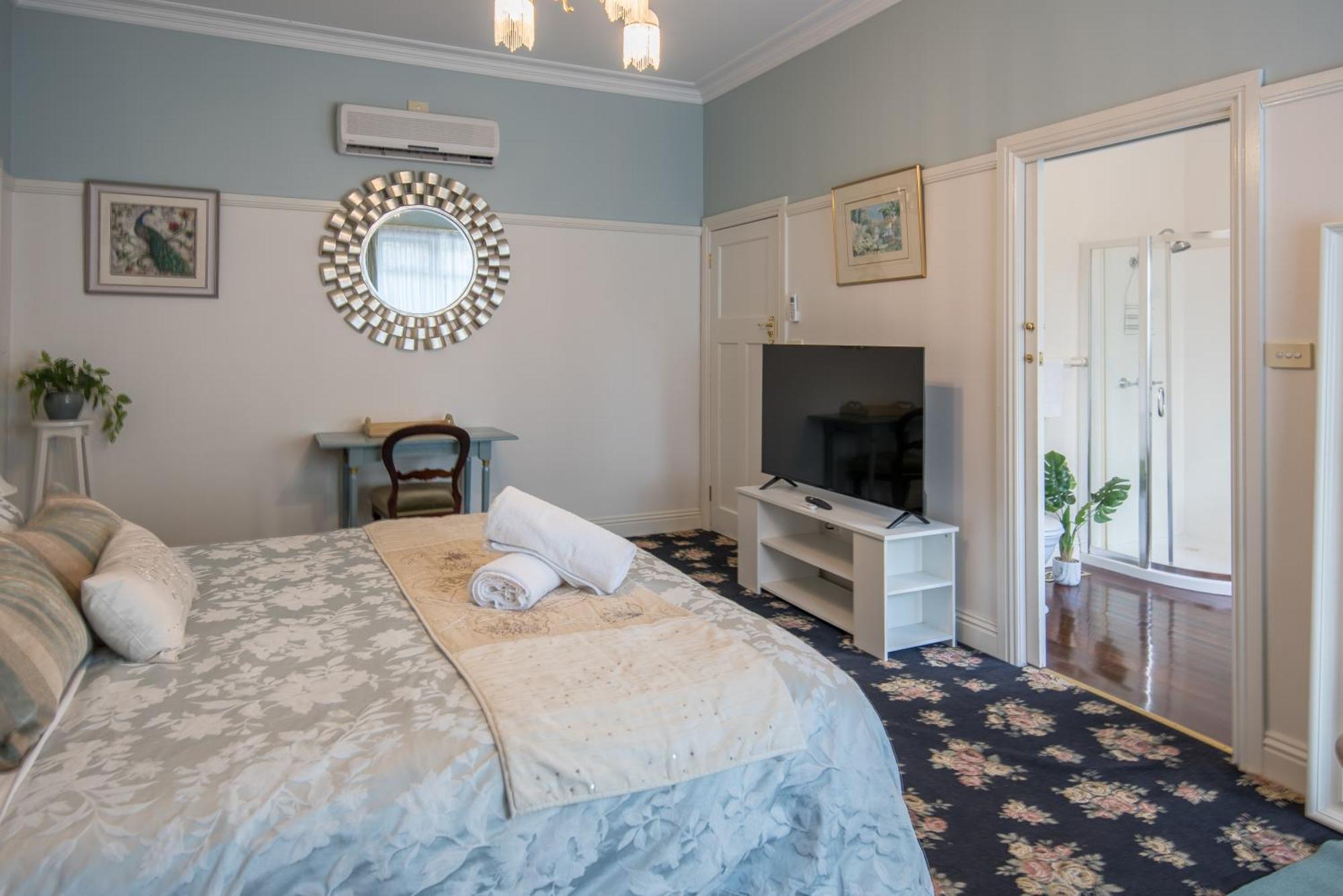 Rosebank Guesthouse 希尔斯维尔 外观 照片