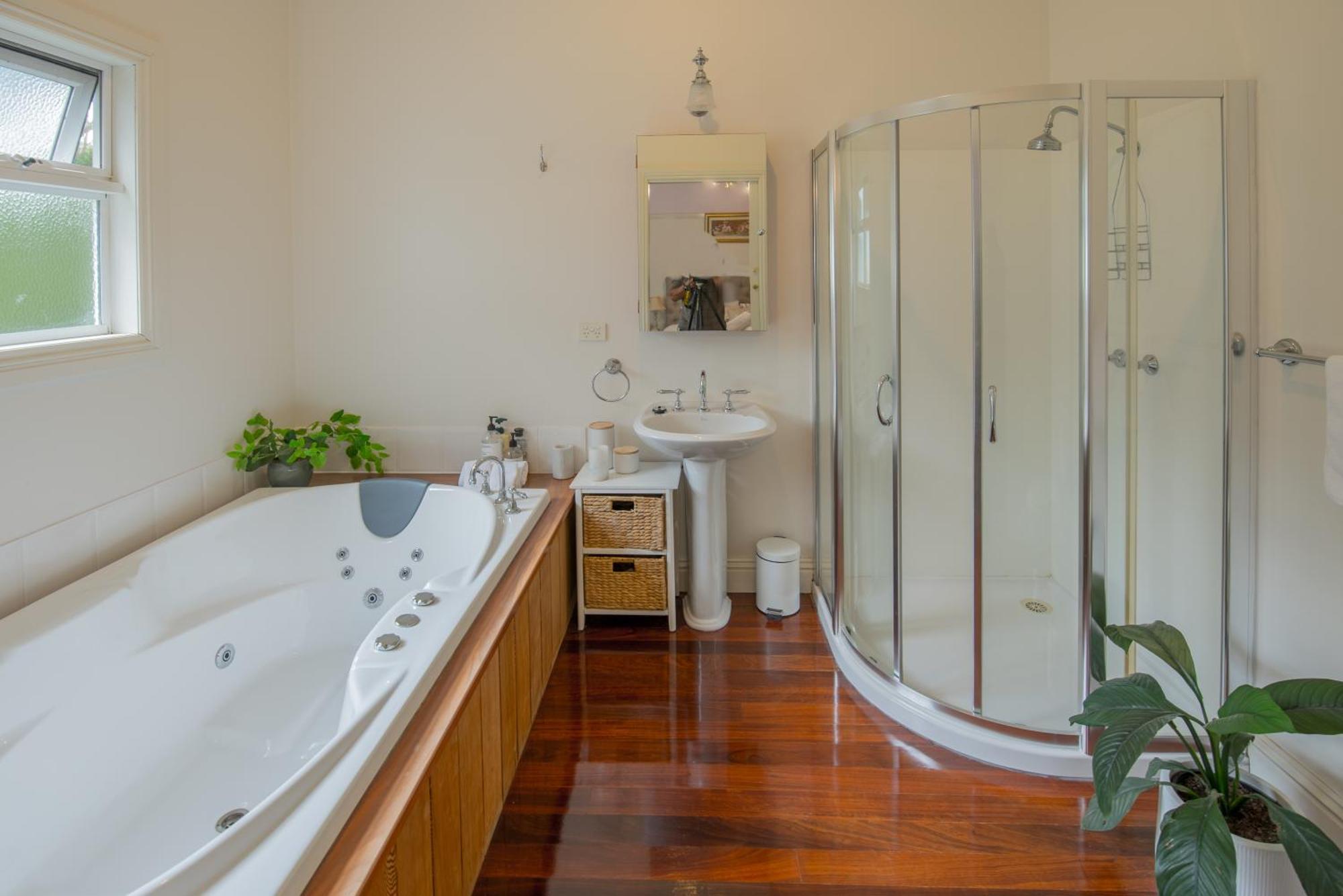 Rosebank Guesthouse 希尔斯维尔 外观 照片