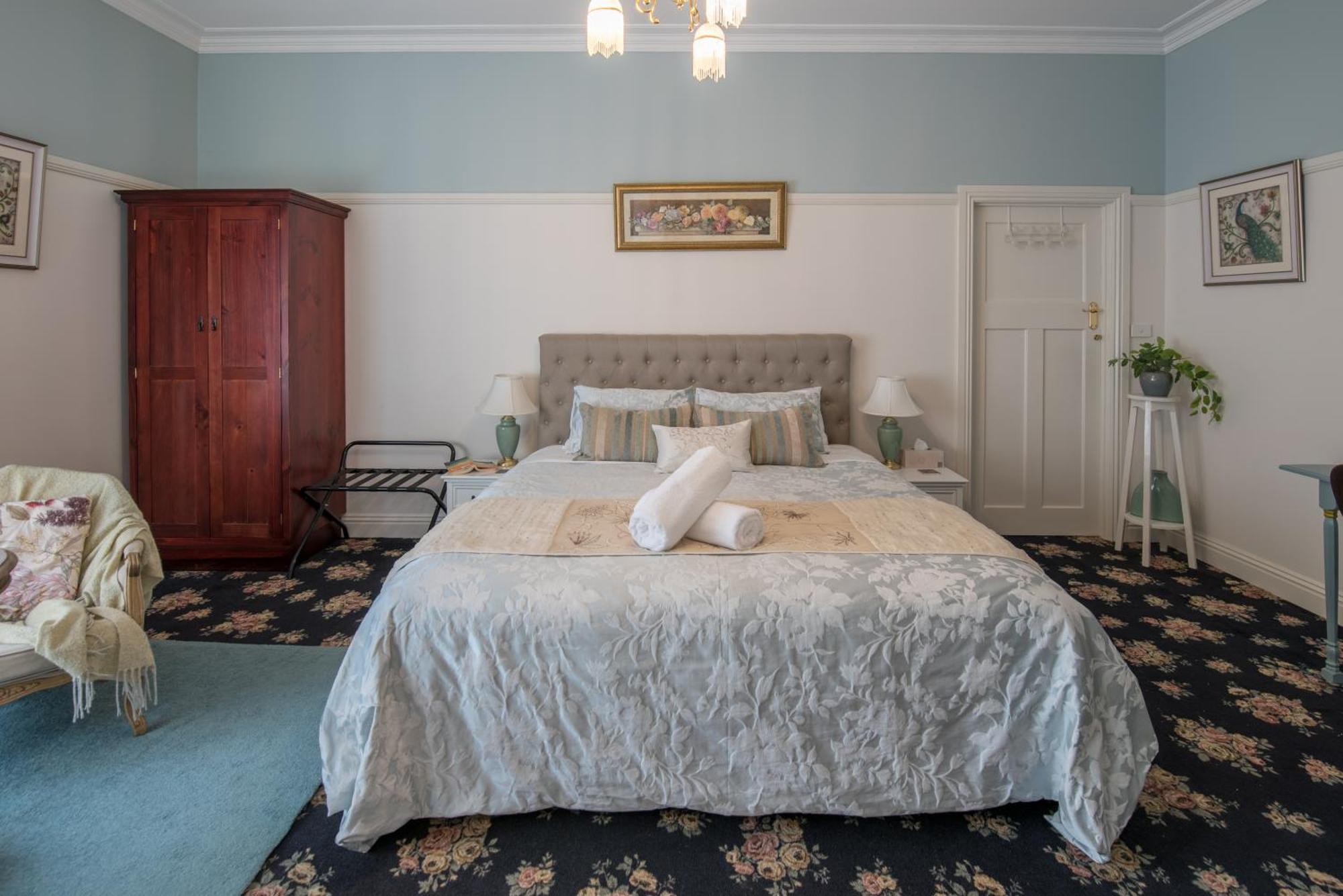 Rosebank Guesthouse 希尔斯维尔 外观 照片