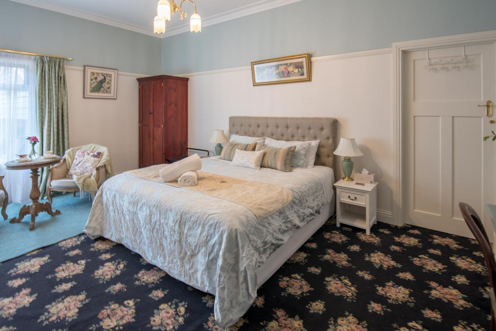 Rosebank Guesthouse 希尔斯维尔 外观 照片