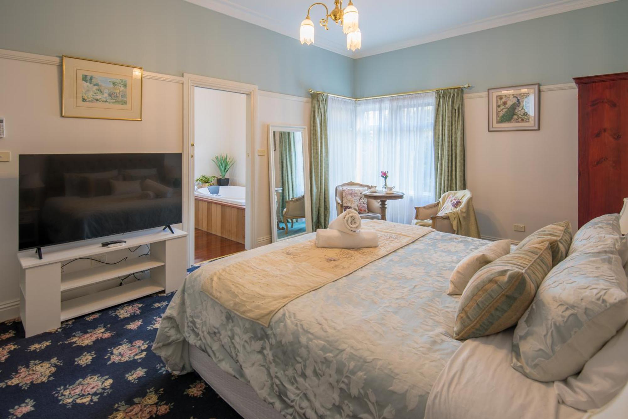 Rosebank Guesthouse 希尔斯维尔 外观 照片