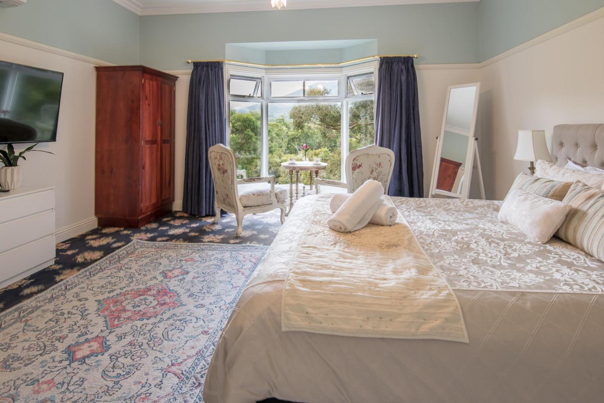 Rosebank Guesthouse 希尔斯维尔 外观 照片