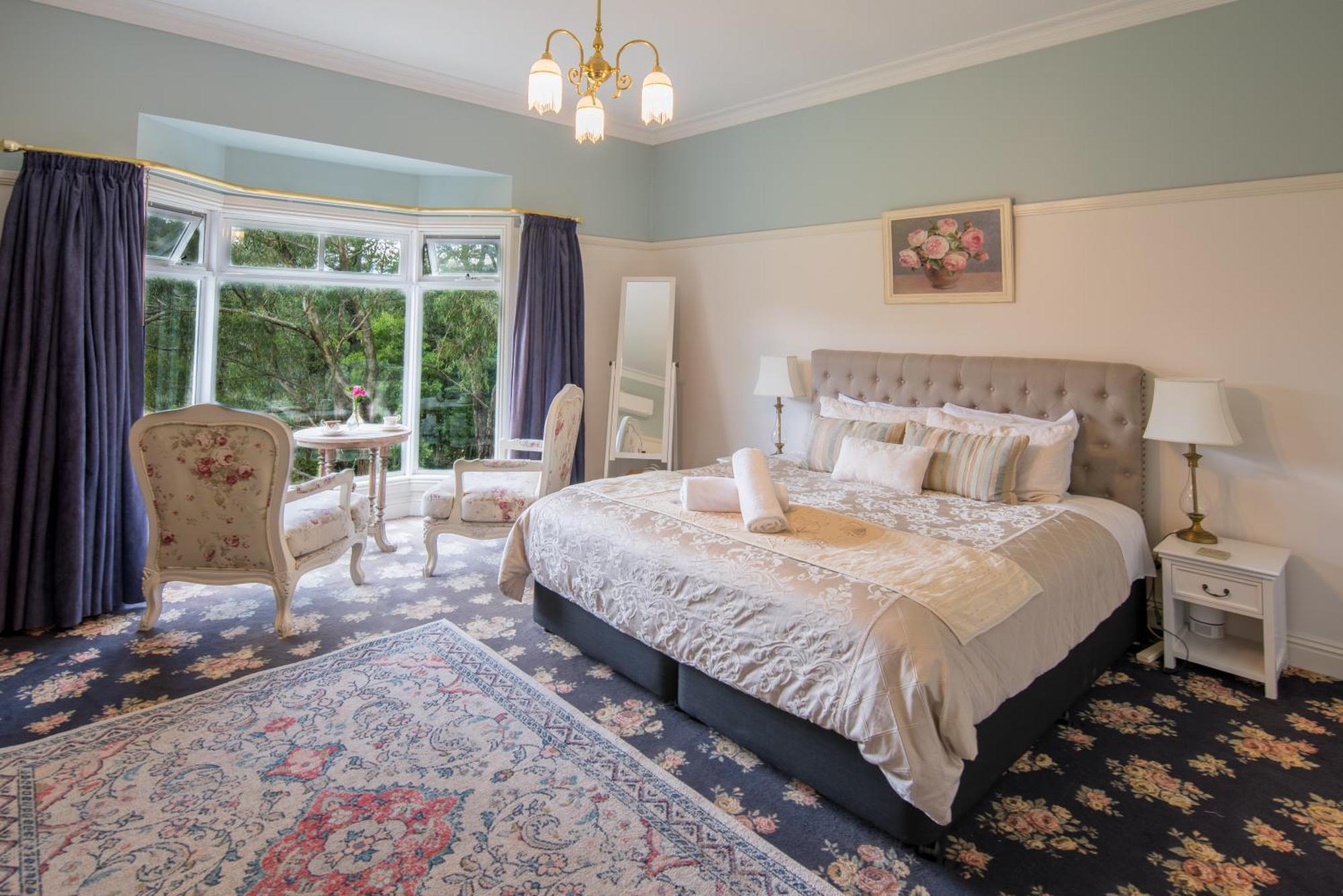 Rosebank Guesthouse 希尔斯维尔 外观 照片