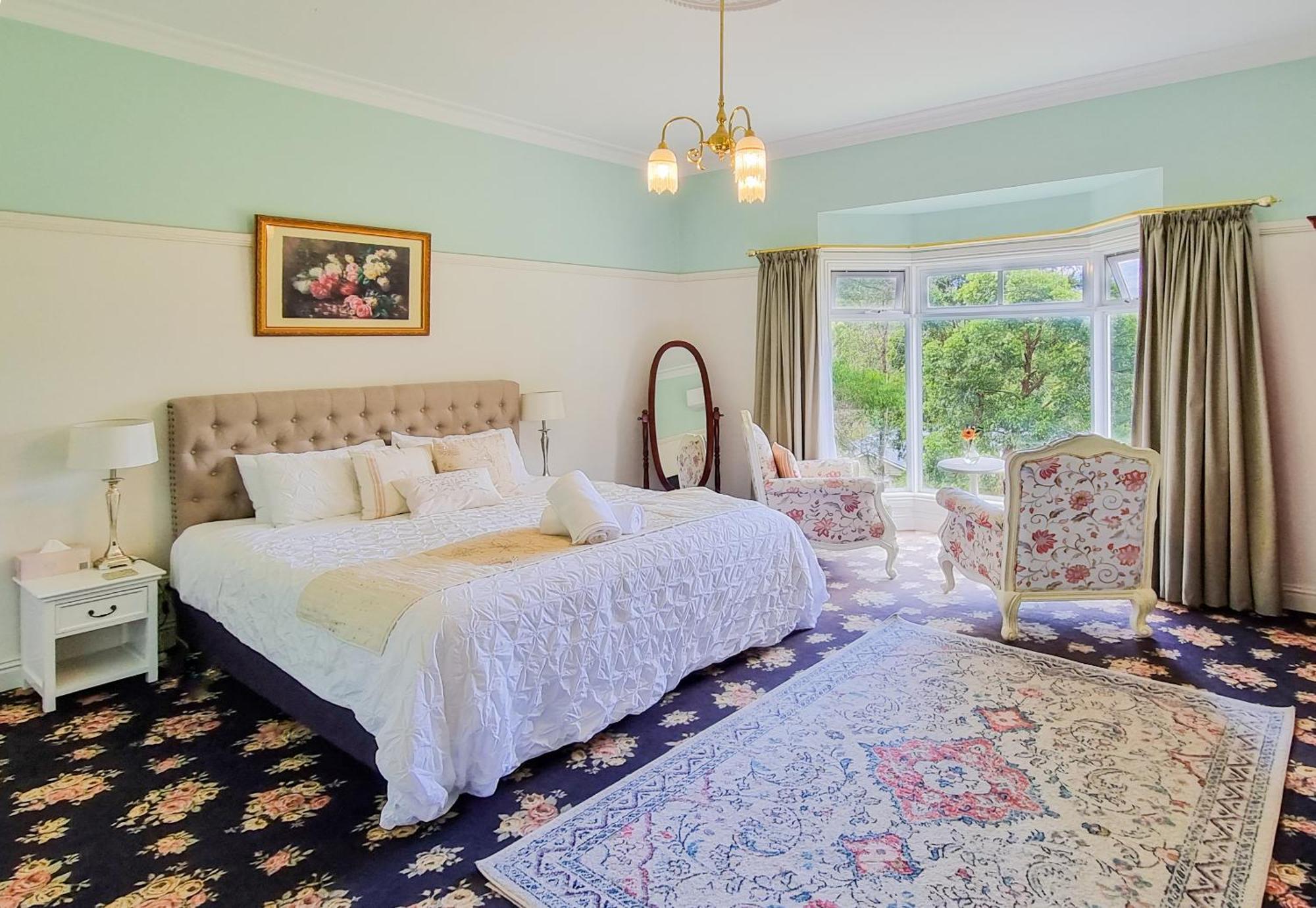 Rosebank Guesthouse 希尔斯维尔 外观 照片