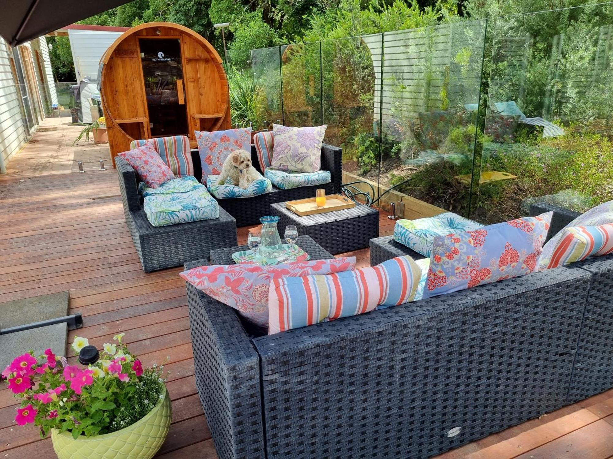 Rosebank Guesthouse 希尔斯维尔 外观 照片