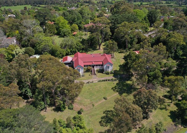 Rosebank Guesthouse 希尔斯维尔 外观 照片