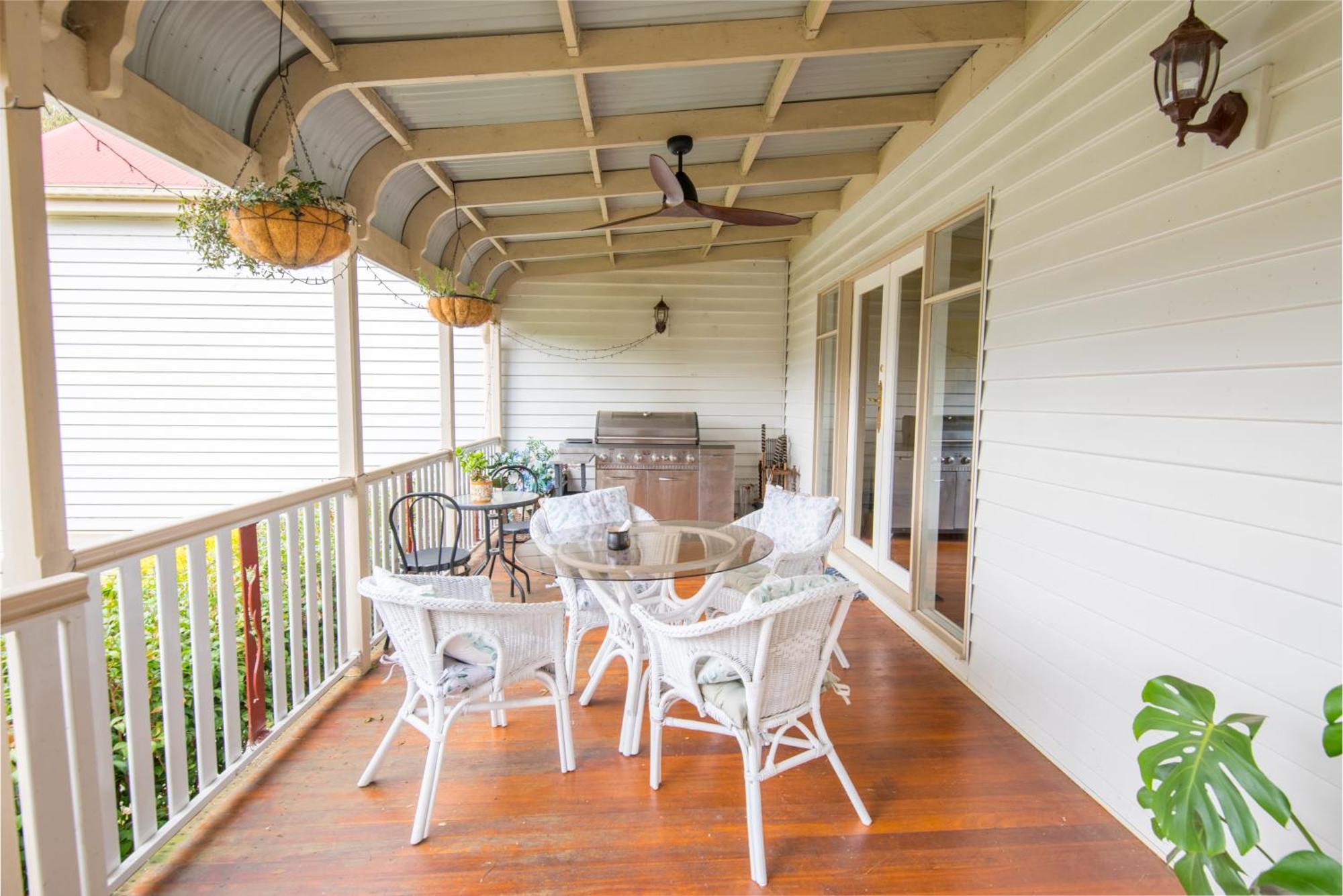 Rosebank Guesthouse 希尔斯维尔 外观 照片