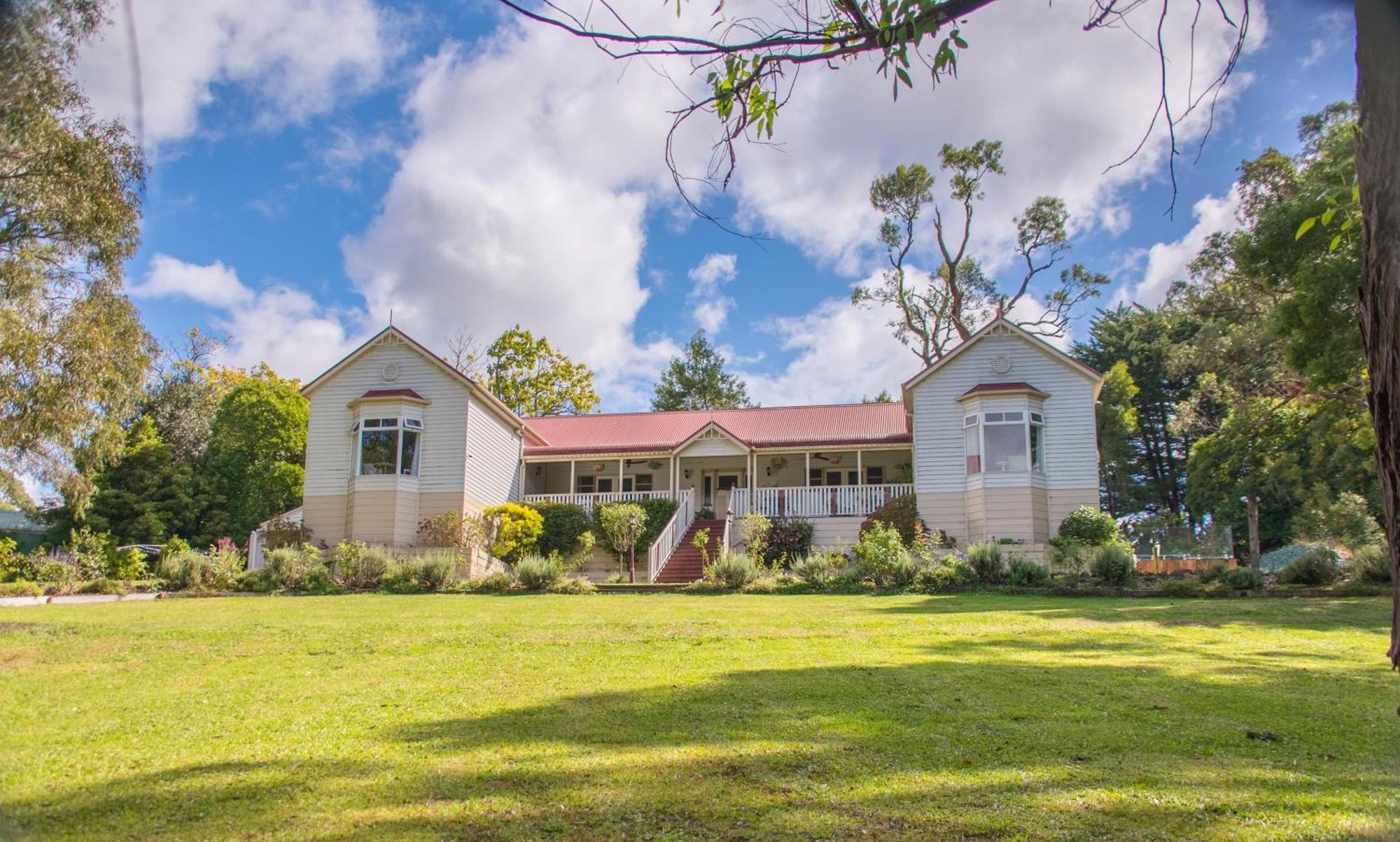 Rosebank Guesthouse 希尔斯维尔 外观 照片