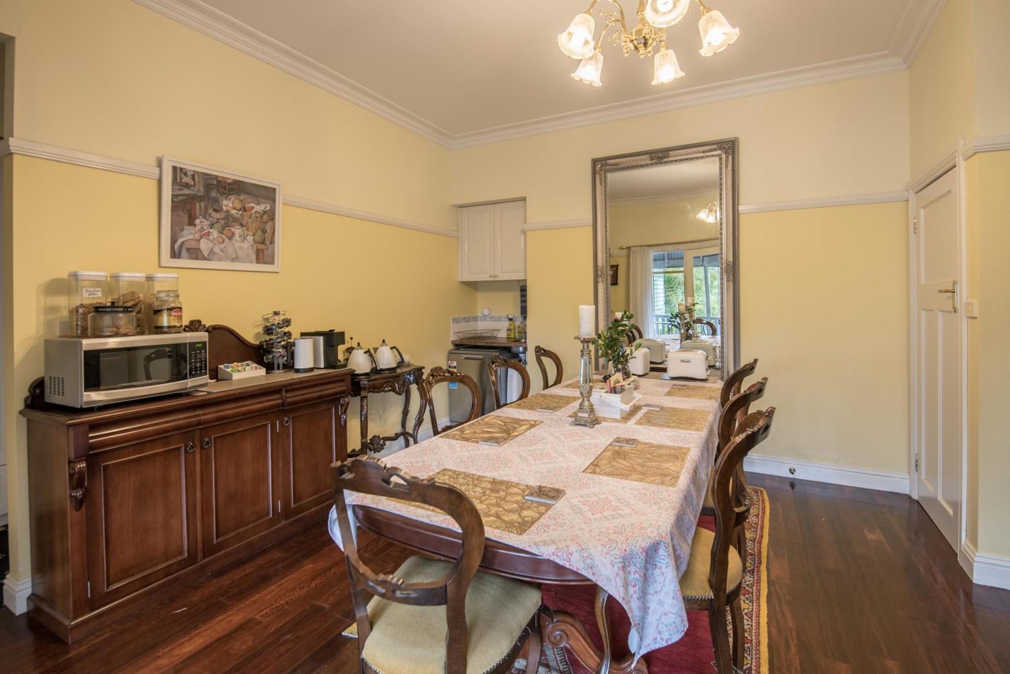 Rosebank Guesthouse 希尔斯维尔 外观 照片