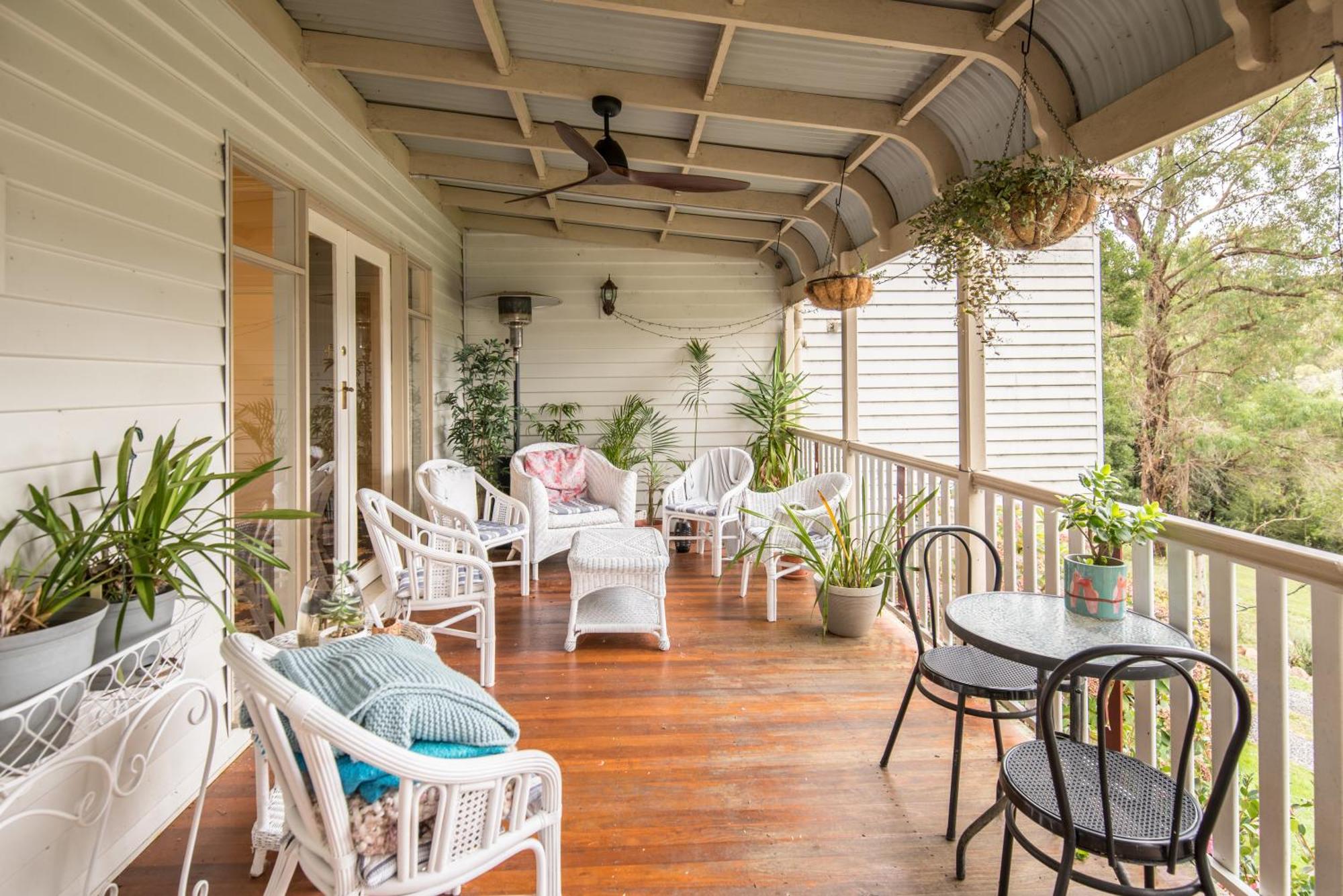 Rosebank Guesthouse 希尔斯维尔 外观 照片